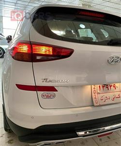هیوندای تۆکسۆن